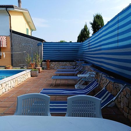 Bed and Breakfast Ca' Le Rose Bagnolo San Vito Exterior foto
