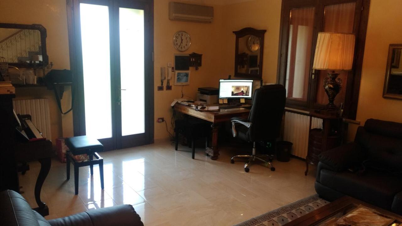 Bed and Breakfast Ca' Le Rose Bagnolo San Vito Exterior foto