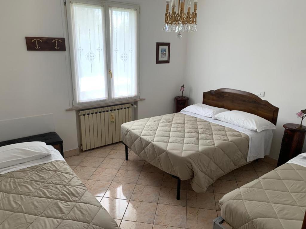Bed and Breakfast Ca' Le Rose Bagnolo San Vito Exterior foto