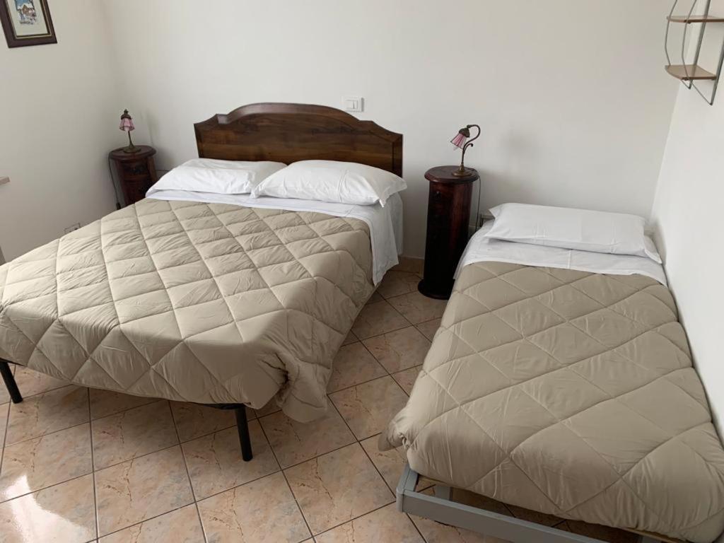 Bed and Breakfast Ca' Le Rose Bagnolo San Vito Exterior foto