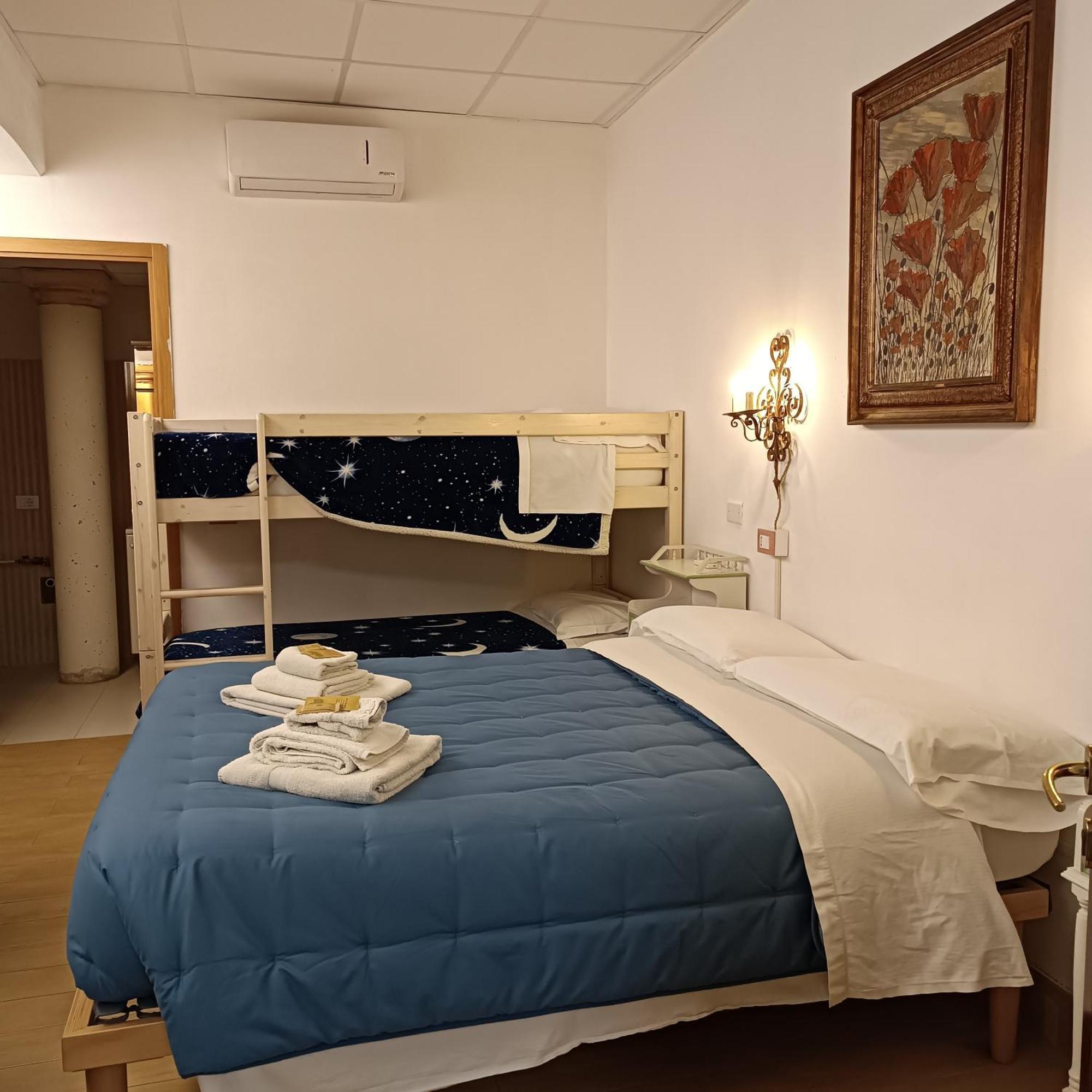 Bed and Breakfast Ca' Le Rose Bagnolo San Vito Exterior foto