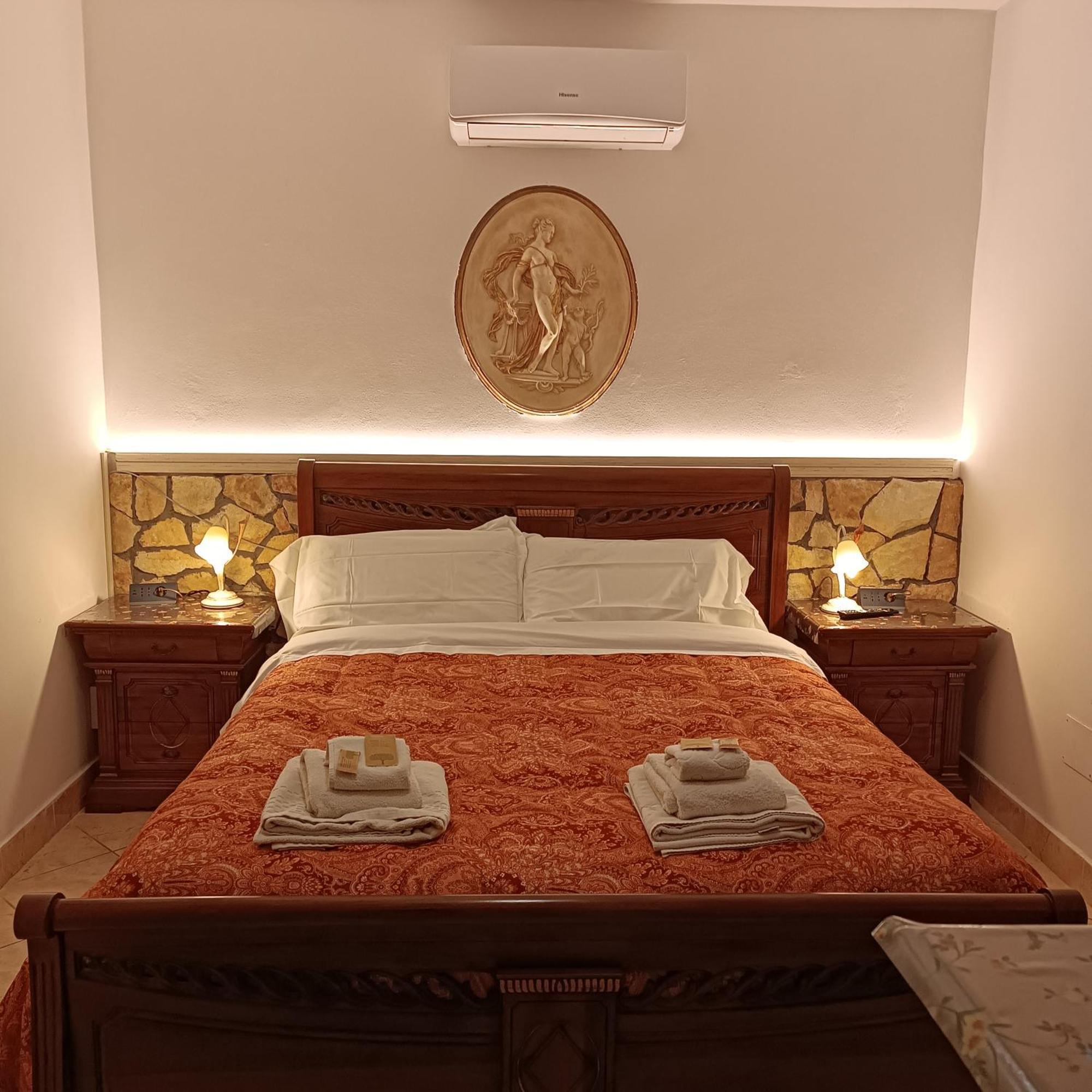 Bed and Breakfast Ca' Le Rose Bagnolo San Vito Exterior foto