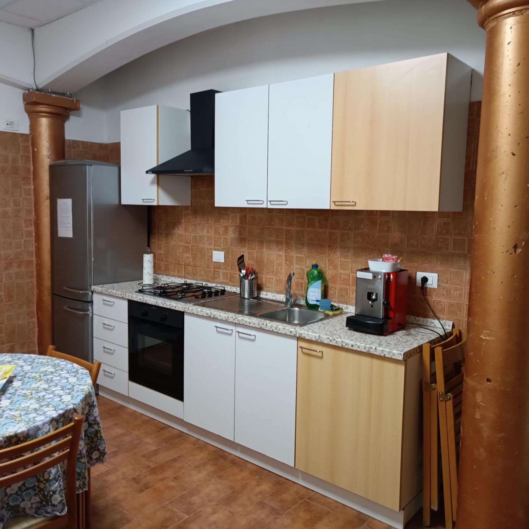 Bed and Breakfast Ca' Le Rose Bagnolo San Vito Exterior foto