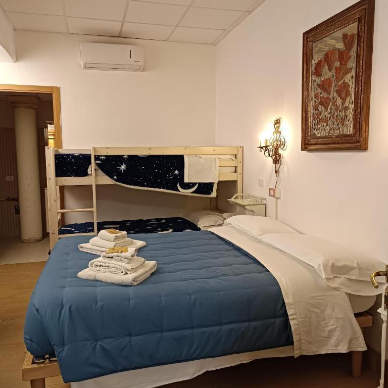 Bed and Breakfast Ca' Le Rose Bagnolo San Vito Exterior foto
