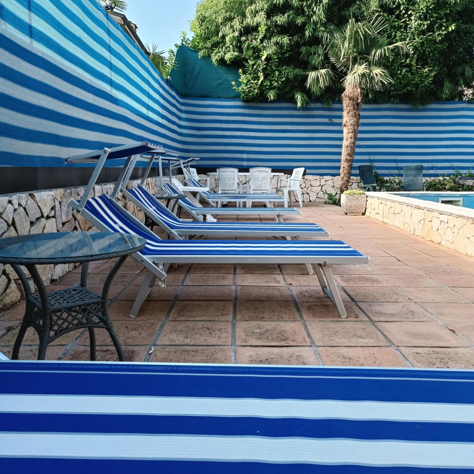 Bed and Breakfast Ca' Le Rose Bagnolo San Vito Exterior foto
