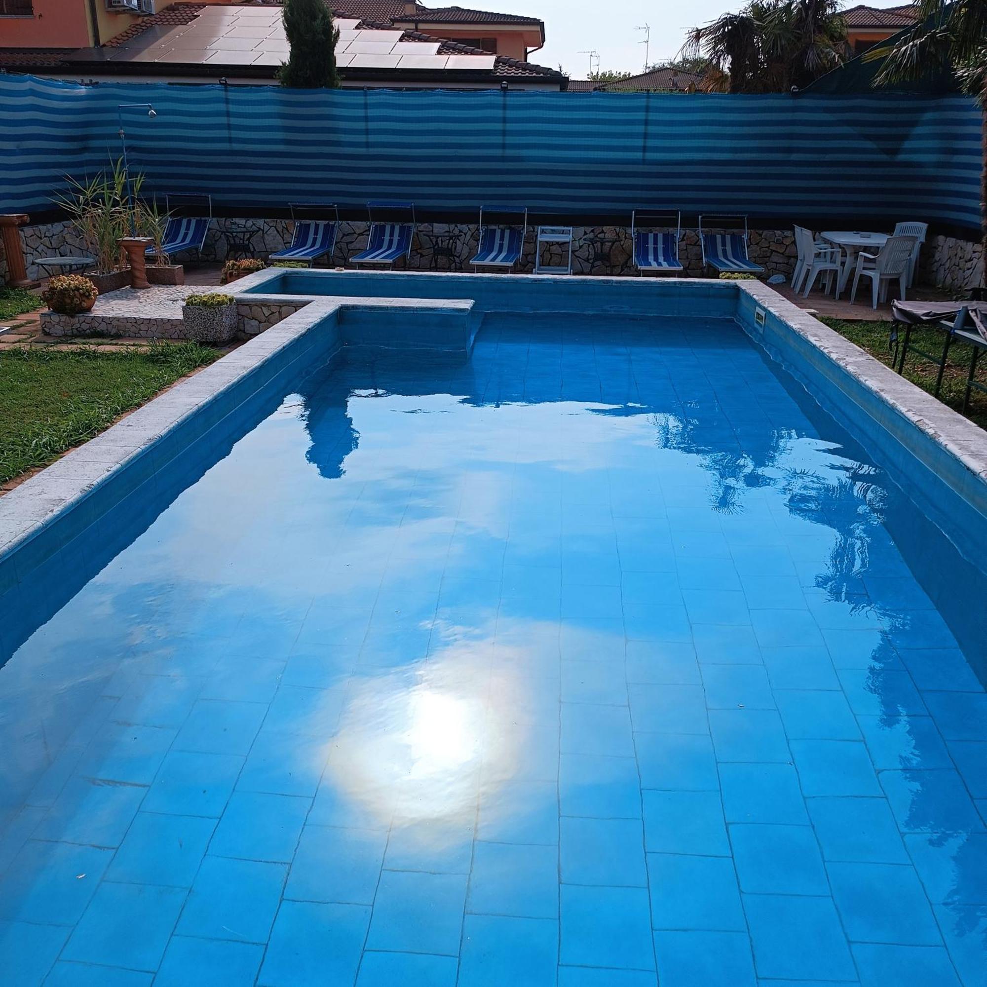 Bed and Breakfast Ca' Le Rose Bagnolo San Vito Exterior foto