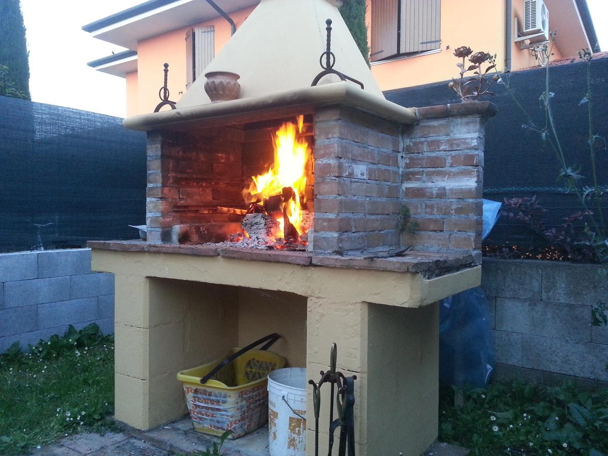 Bed and Breakfast Ca' Le Rose Bagnolo San Vito Exterior foto