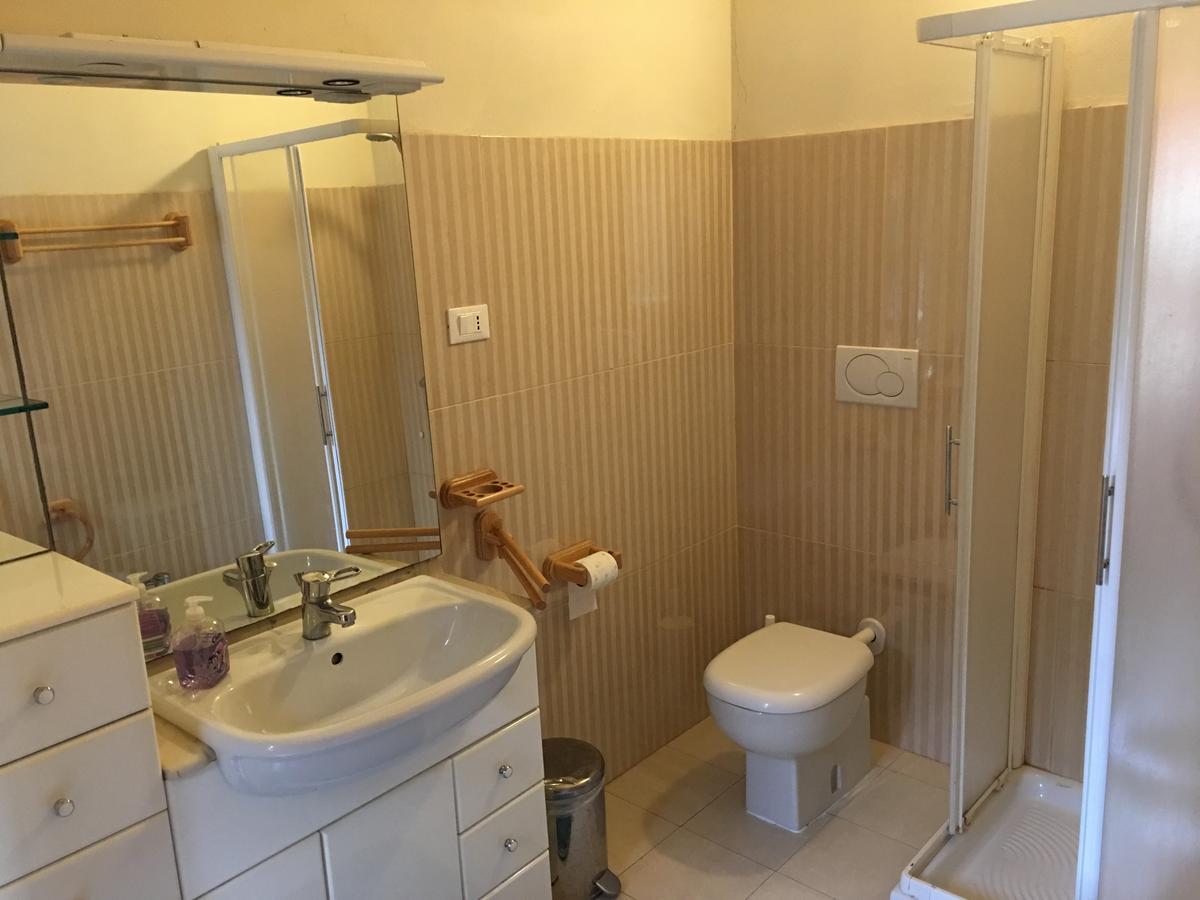 Bed and Breakfast Ca' Le Rose Bagnolo San Vito Exterior foto