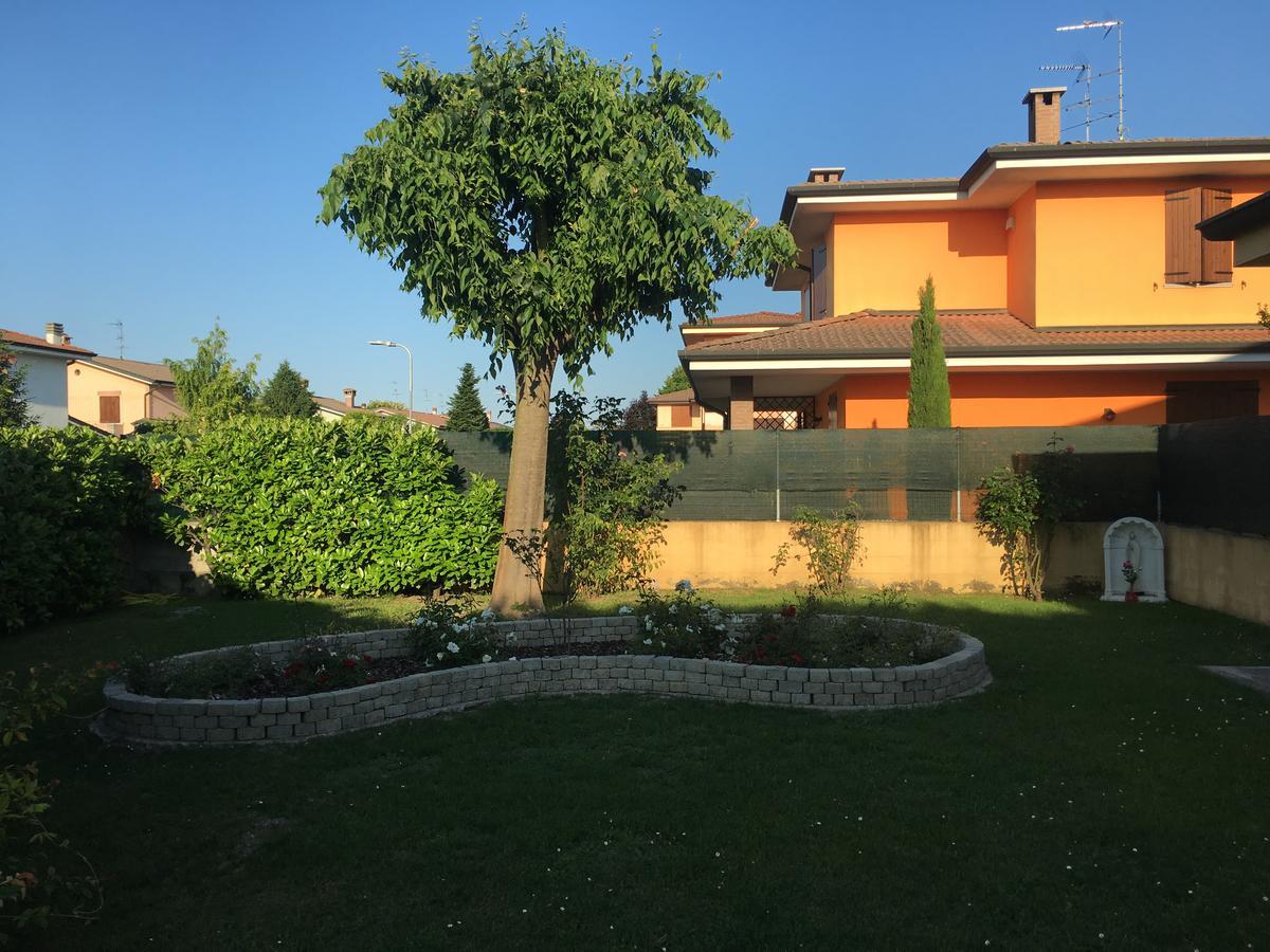 Bed and Breakfast Ca' Le Rose Bagnolo San Vito Exterior foto