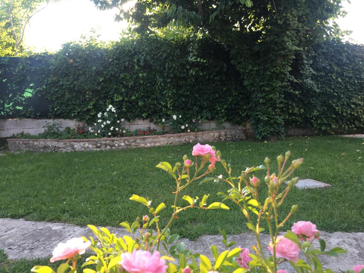 Bed and Breakfast Ca' Le Rose Bagnolo San Vito Exterior foto