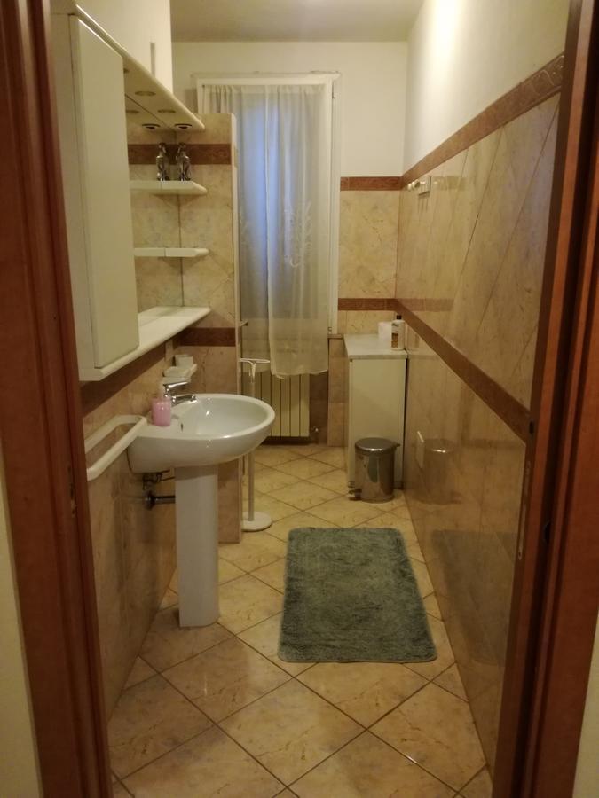 Bed and Breakfast Ca' Le Rose Bagnolo San Vito Exterior foto